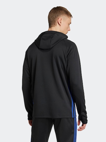 ADIDAS PERFORMANCE - Camiseta deportiva 'Tiro 25 Essentials' en negro