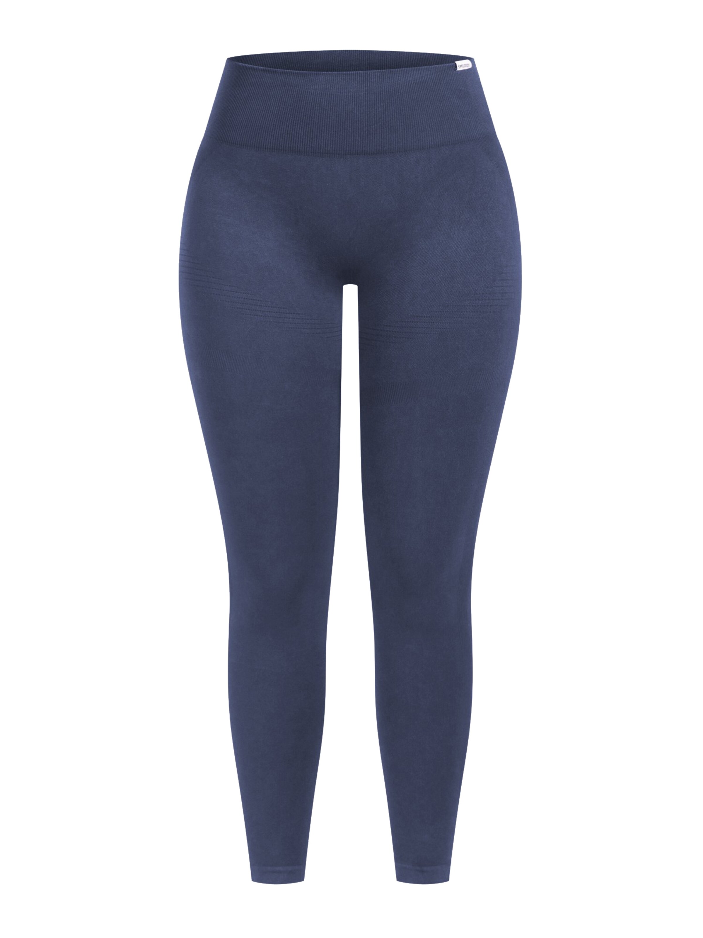 Smilodox Leggings 'Yune' in Blauw: voorkant