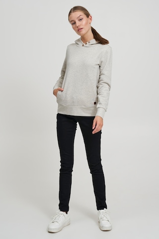 Oxmo Sweater 'Vera' in White