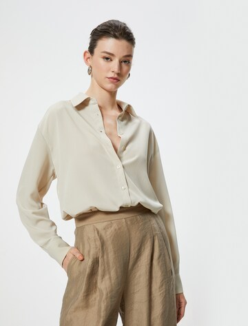 Koton Blouse in Beige