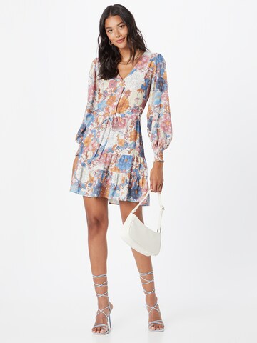 Mavi Shirt Dress in Mixed colors