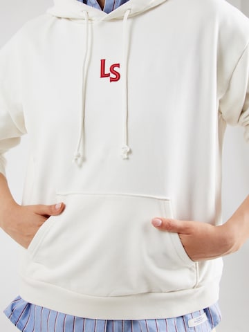 LEVI'S ® Sweatshirt in Weiß