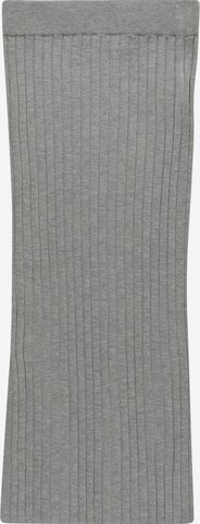 GRUNT Skirt 'Else' in Grey: front