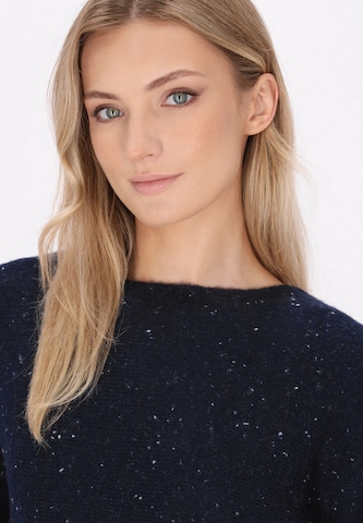 DreiMaster Klassik Sweater in Blue