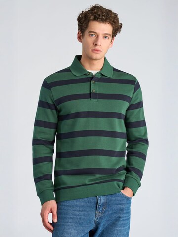 Lindbergh - Sudadera en verde