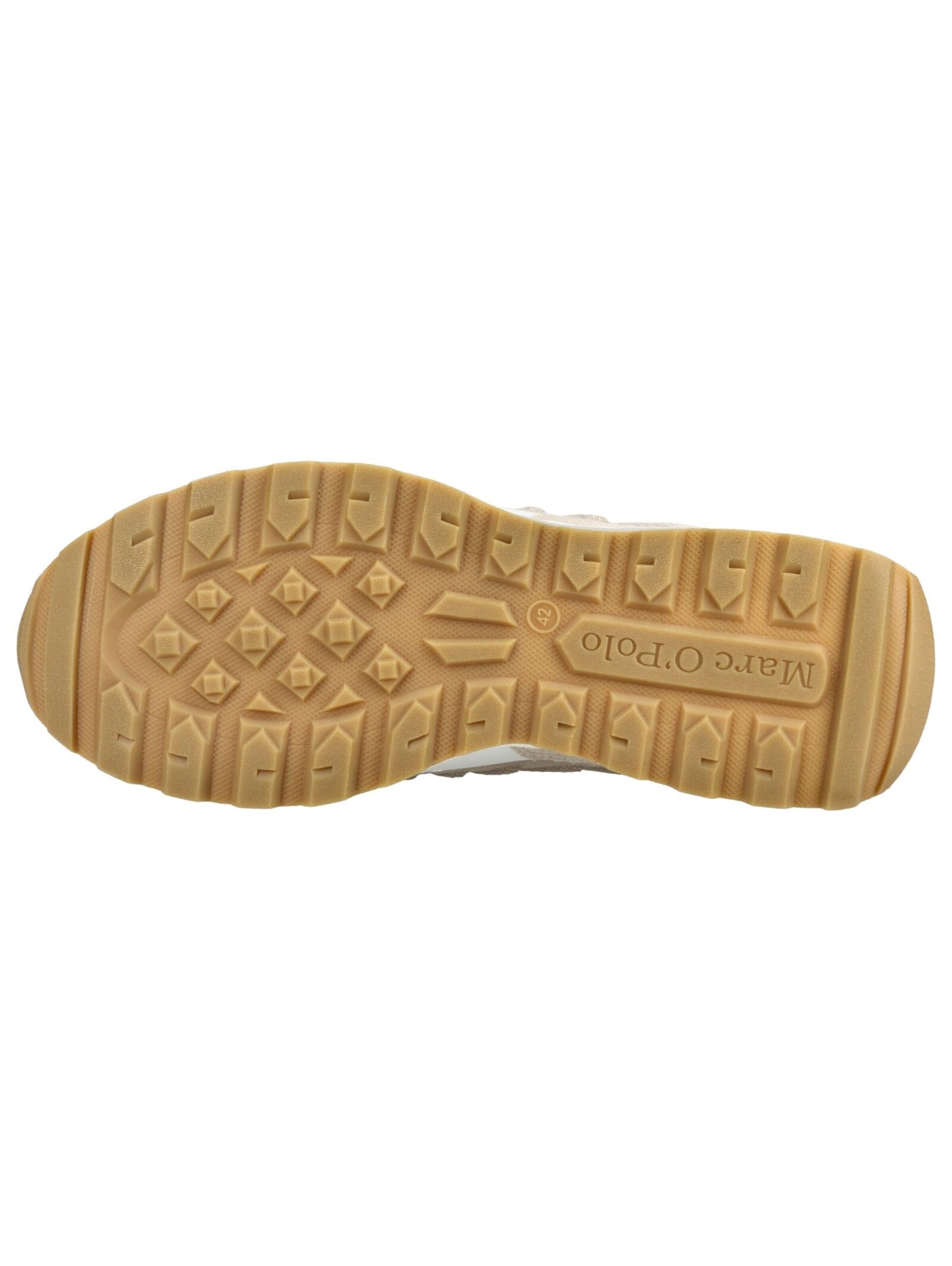 Marc O'Polo Sneaker in Beige