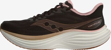 brūns saucony Sporta apavi 'Triumph 24': no priekšpuses