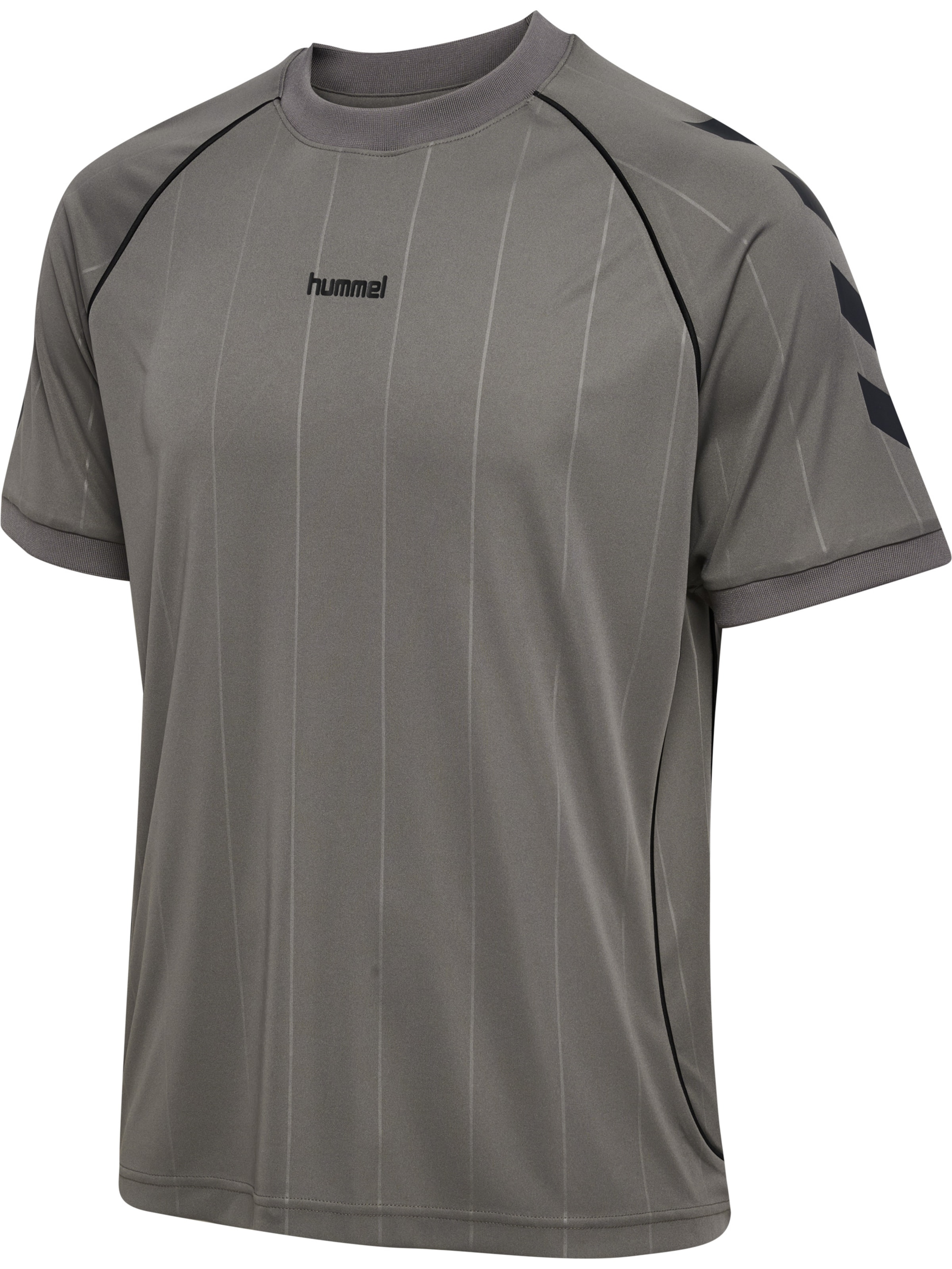 T-Shirt fonctionnel 'Pitch' Hummel en gris