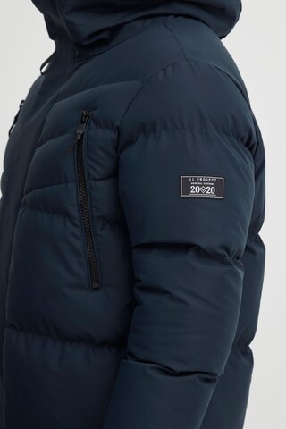 Parka invernale 'Denny' di 11 Project in blu