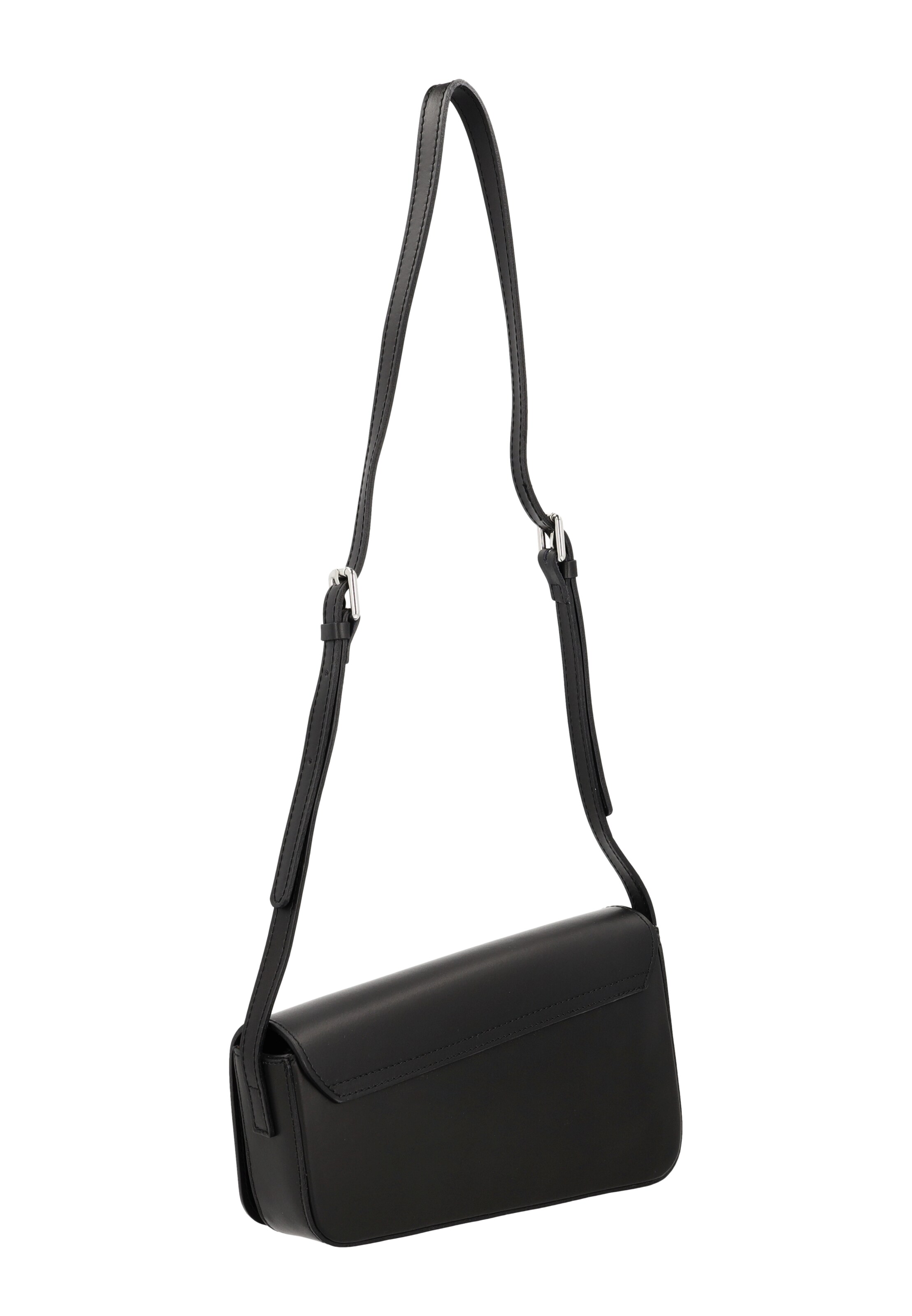 DreiMaster Klassik Crossbody Bag in Black
