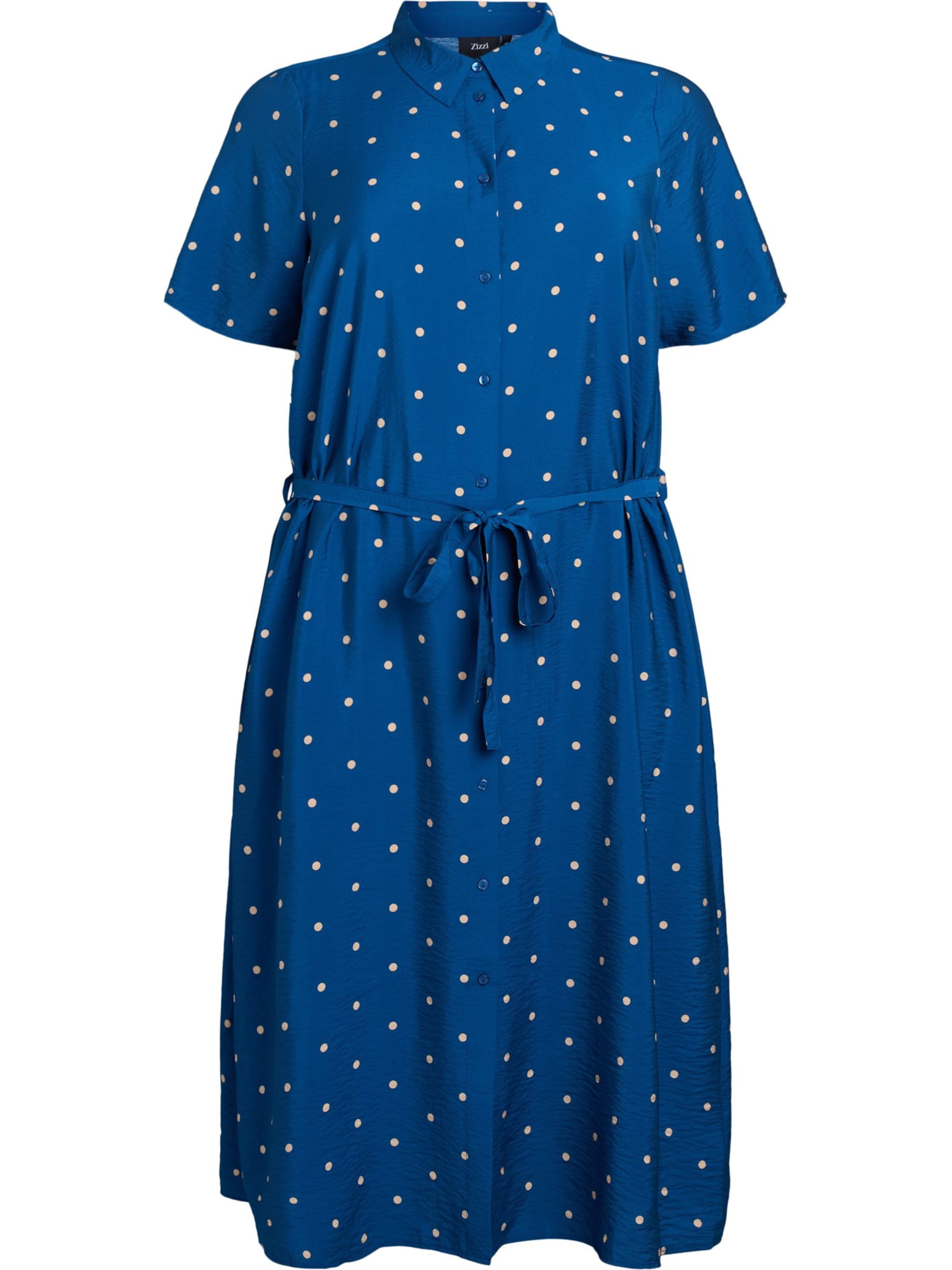 Zizzi Särkkleit 'KAM', värv sinine: eest vaates