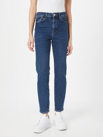 Mavi Regular Jeans 'Star' in Blauw: voorkant