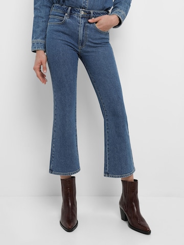 Scalpers Jeans in Blue: front