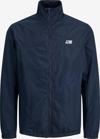 JACK & JONES Prehodna jakna 'DOVER' | modra barva: sprednja stran