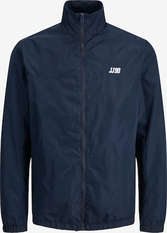JACK & JONES Демисезонная куртка 'DOVER' в Синий: спереди