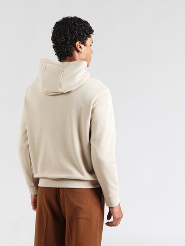 ARMANI EXCHANGE Суичър в бежово