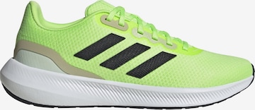 ADIDAS PERFORMANCE Laufschuh 'Runfalcon 3.0' in Grün