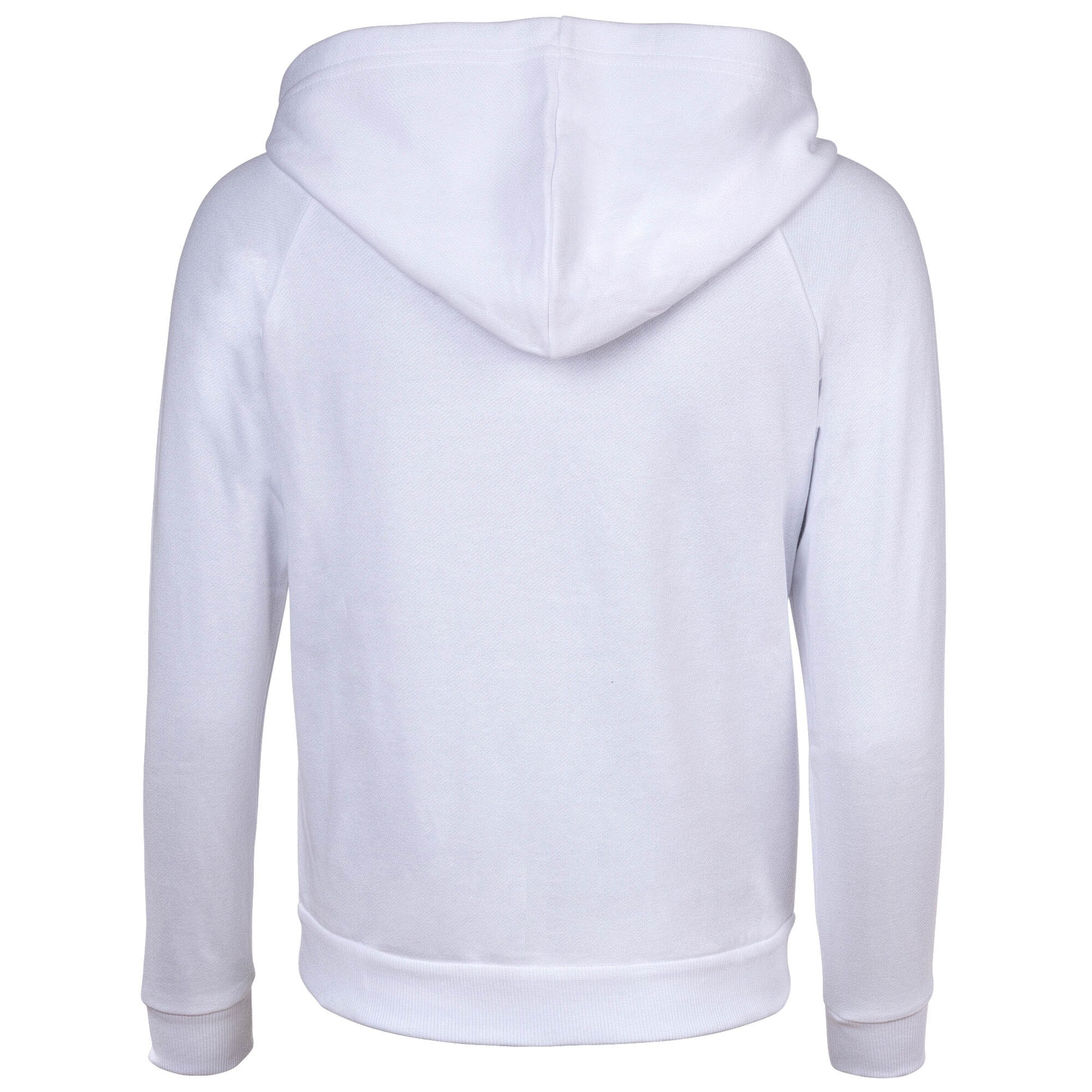 ARMANI EXCHANGE Bluzka sportowa w kolorze biały