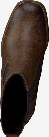 Chelsea Boots MARCO TOZZI by GUIDO MARIA KRETSCHMER en marron