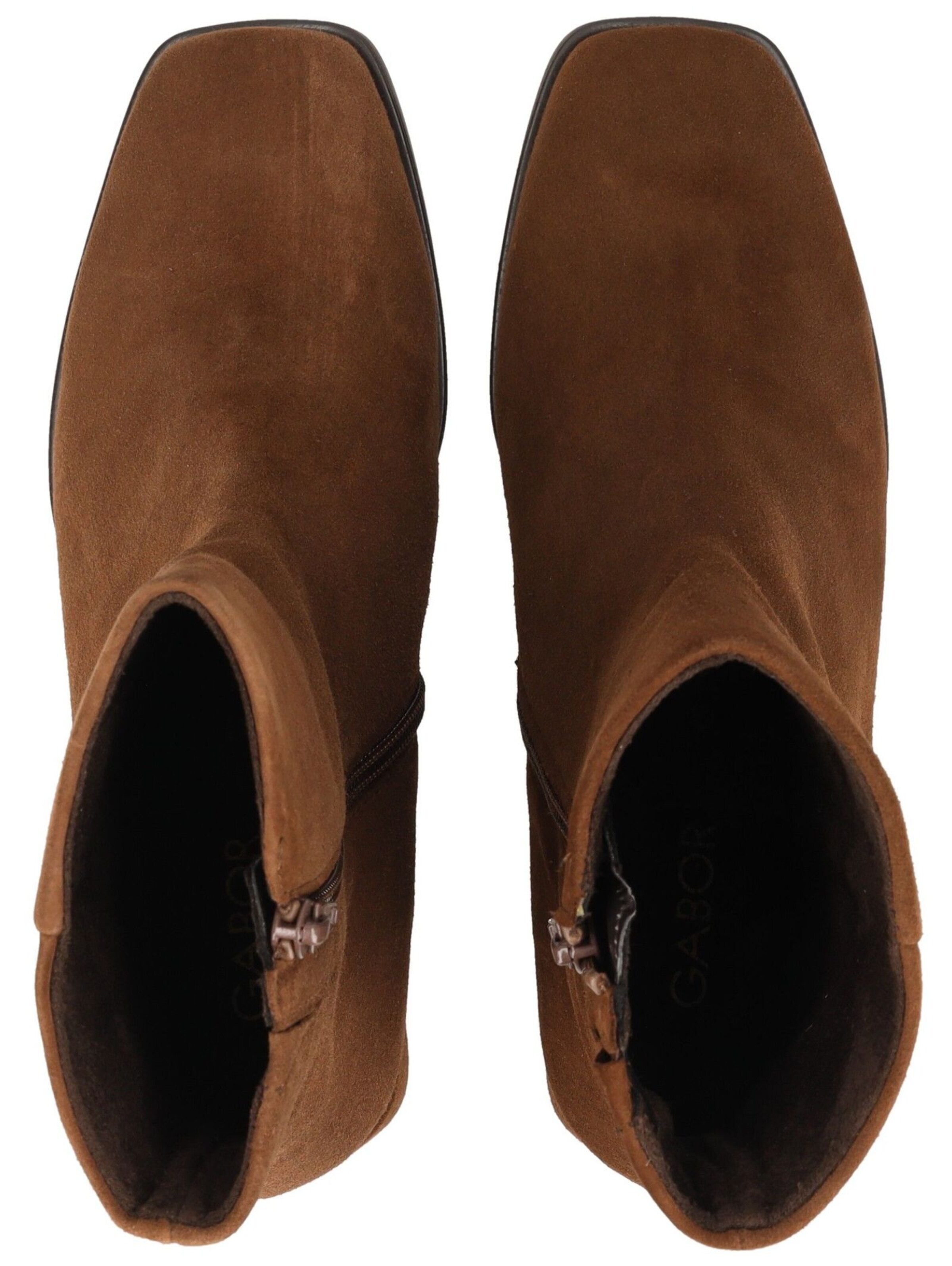 GABOR Stiefelette in Braun