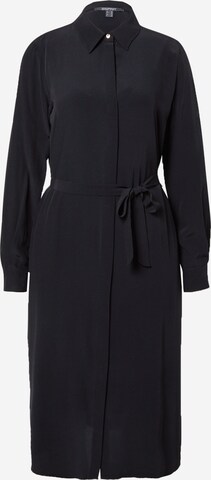 Esprit Collection Shirt Dress in Black: front