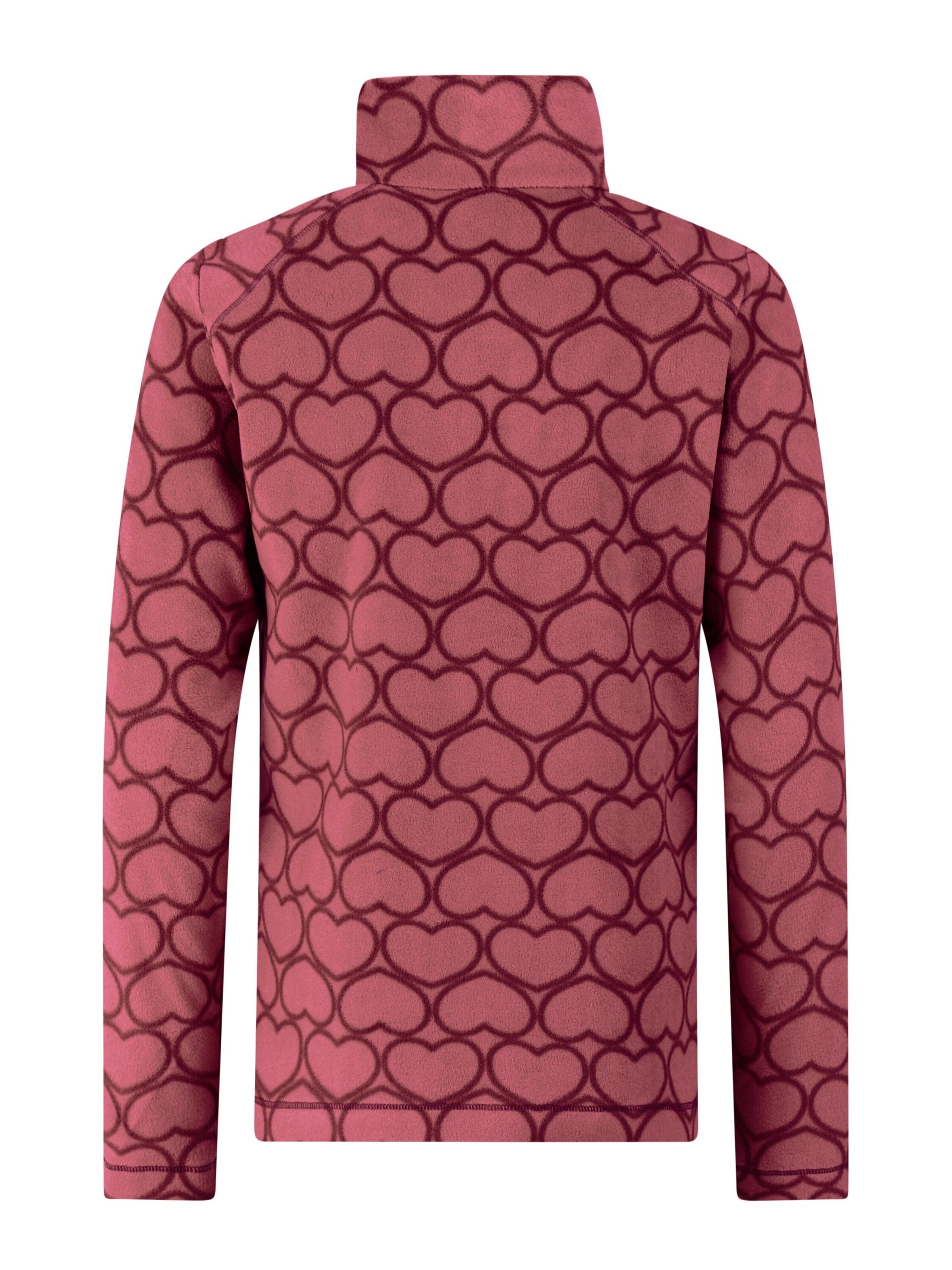 PROTEST Sportief sweatshirt 'PRTRemissy JR' in Lila