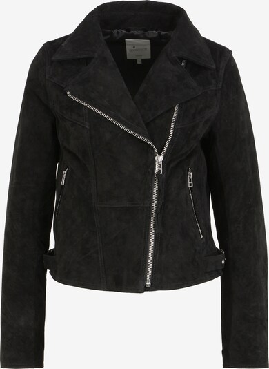Goosecraft Lederjacke 'GC JUPITER BIKE' in schwarz, Produktansicht