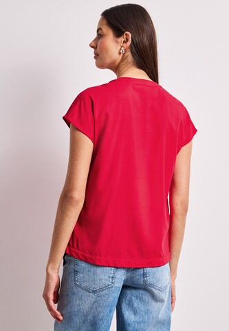 STREET ONE Blouse in Red