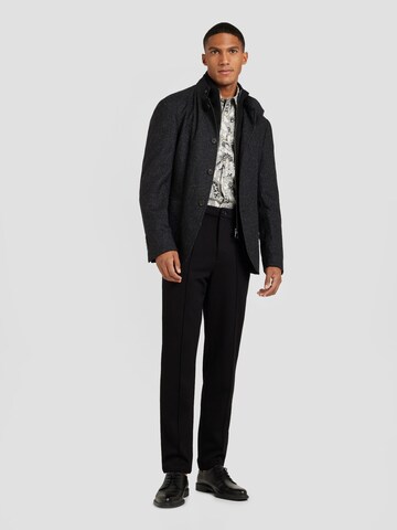 Coupe slim Veste de costume 'Hectar' JOOP! en noir