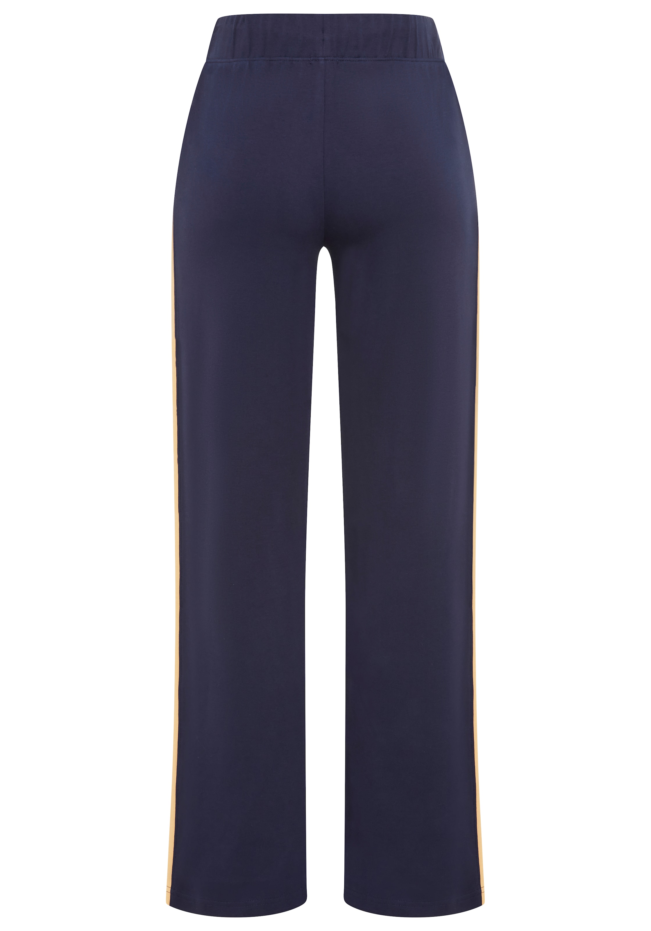 LAURA SCOTT Wide leg Pants in Blue