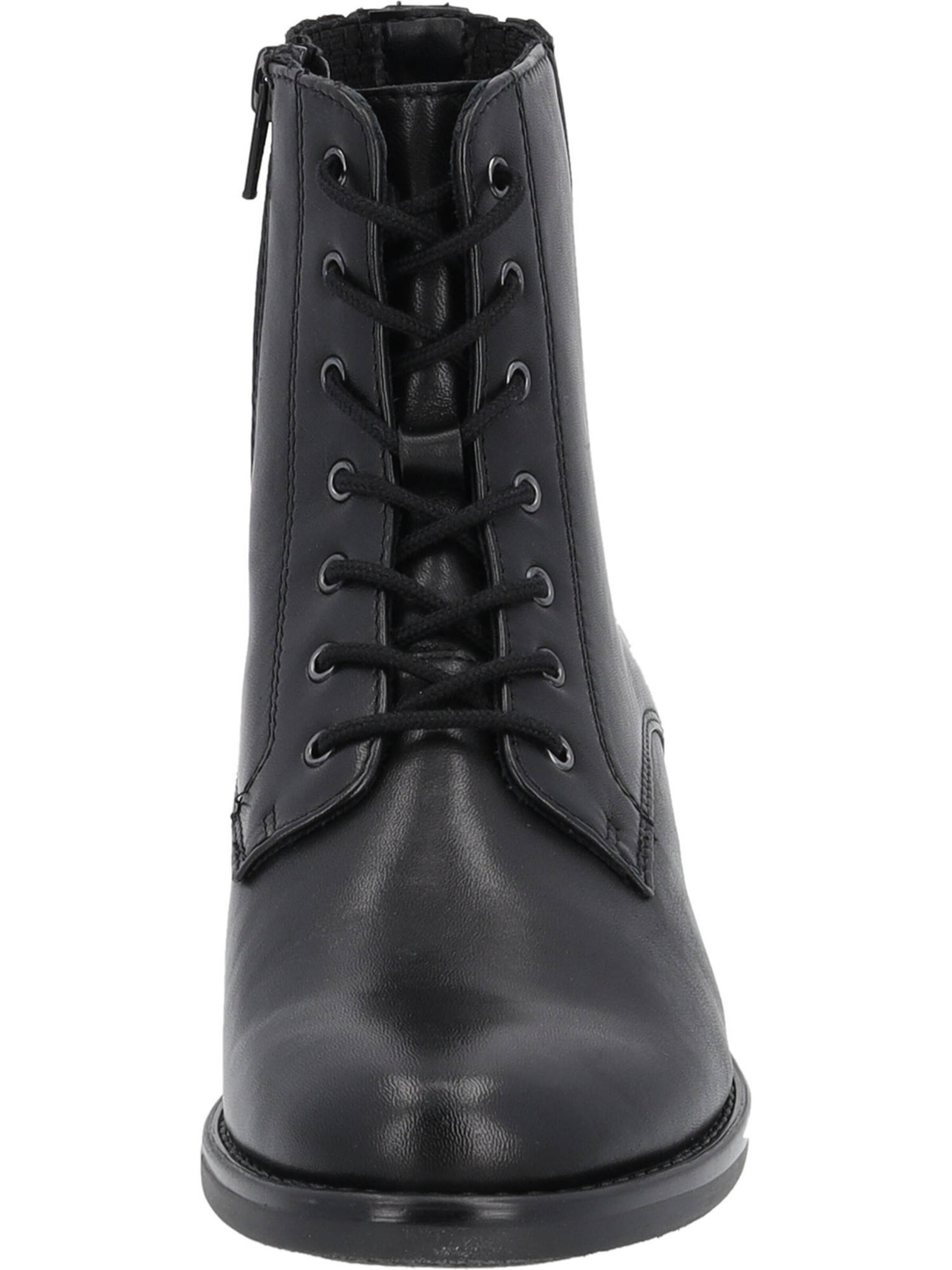 Palado Veterlaarsjes 'Silba' in Zwart