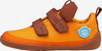 Affenzahn Sneaker in Orange: predná strana