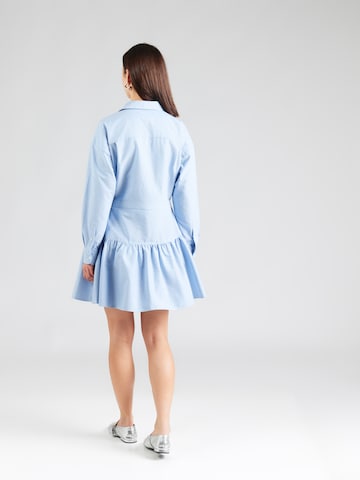 Polo Ralph Lauren Blousejurk in Blauw