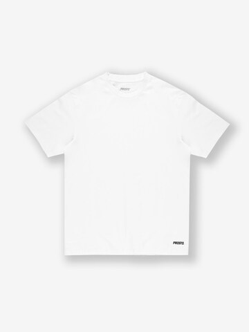 Prosto Jersey in White
