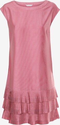TATUUM Платье 'Skampiana' в Ярко-розовый: спереди