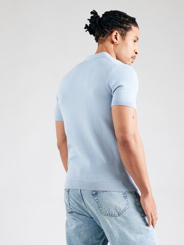 DRYKORN Pullover 'TRITON 10' in Blau