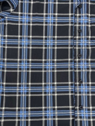 PANTONECLO Pajamas long 'Pantoneclo Men’s Nightwear Set' in Blue