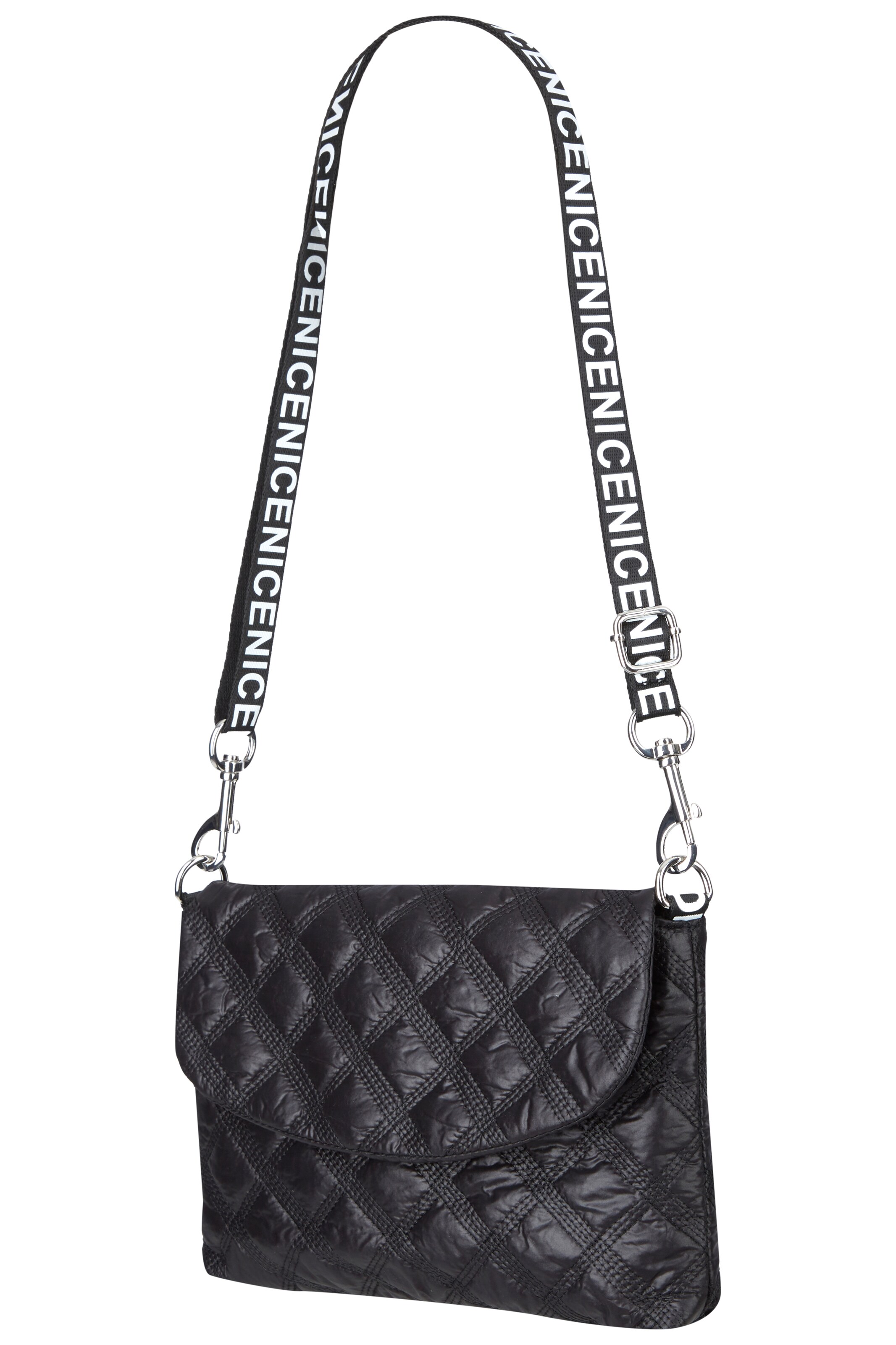 Sac à bandoulière Curuba en noir