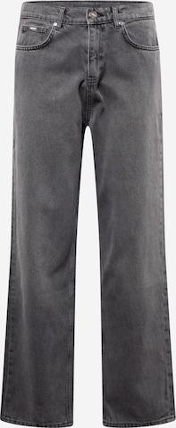 EIGHTYFIVE Loose fit Jeans in Grey: front