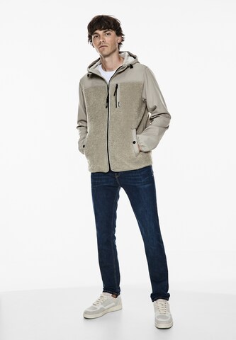Street One MEN Jacke in Beige