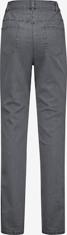 MIAMODA Regular Jeans in Grau