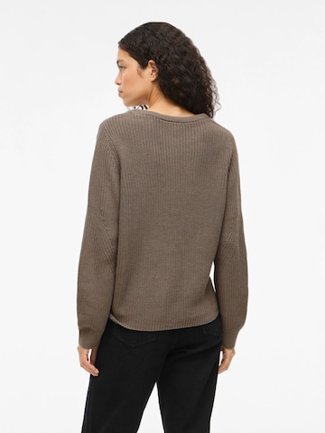 Pullover 'VICHING' di VILA in marrone
