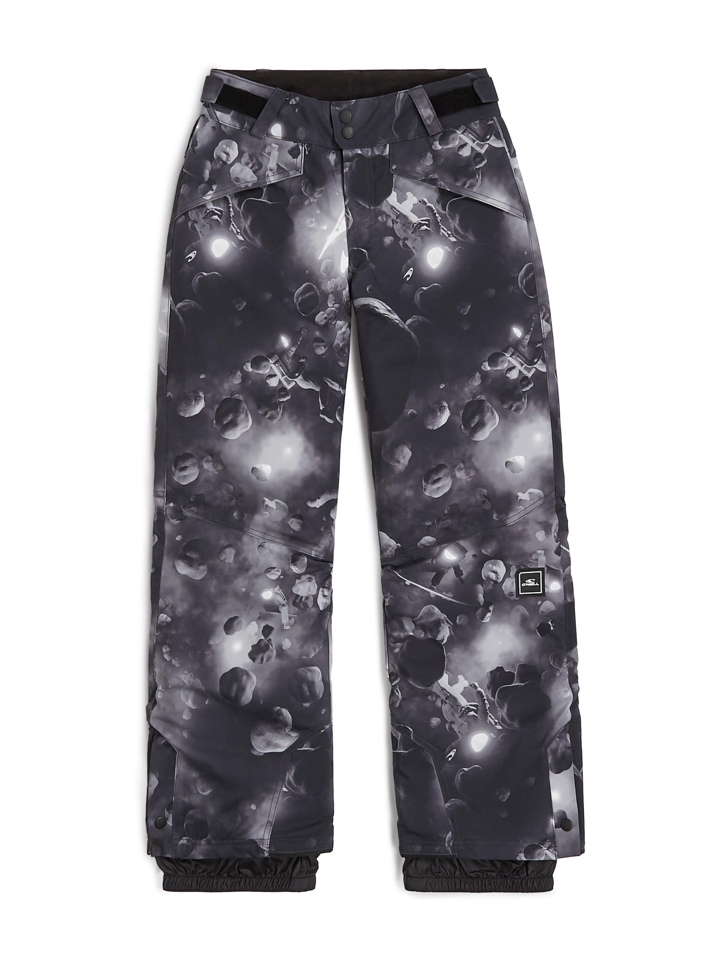 O'NEILL Spordipüksid 'Hammer', värv kollane: eest vaates