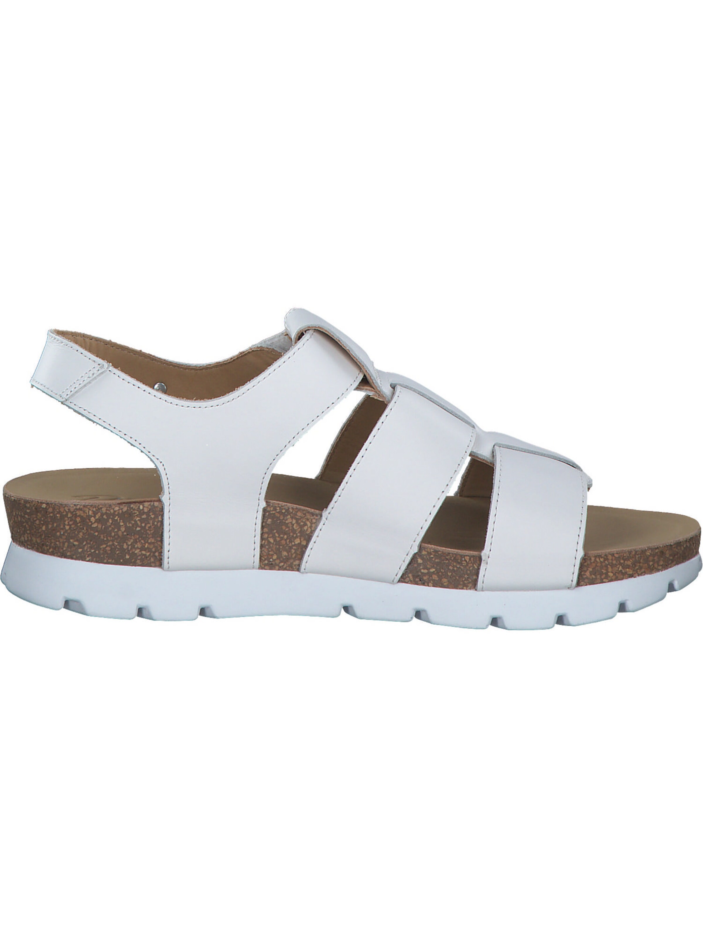 PANAMA JACK Sandals 'Sammy B' in White