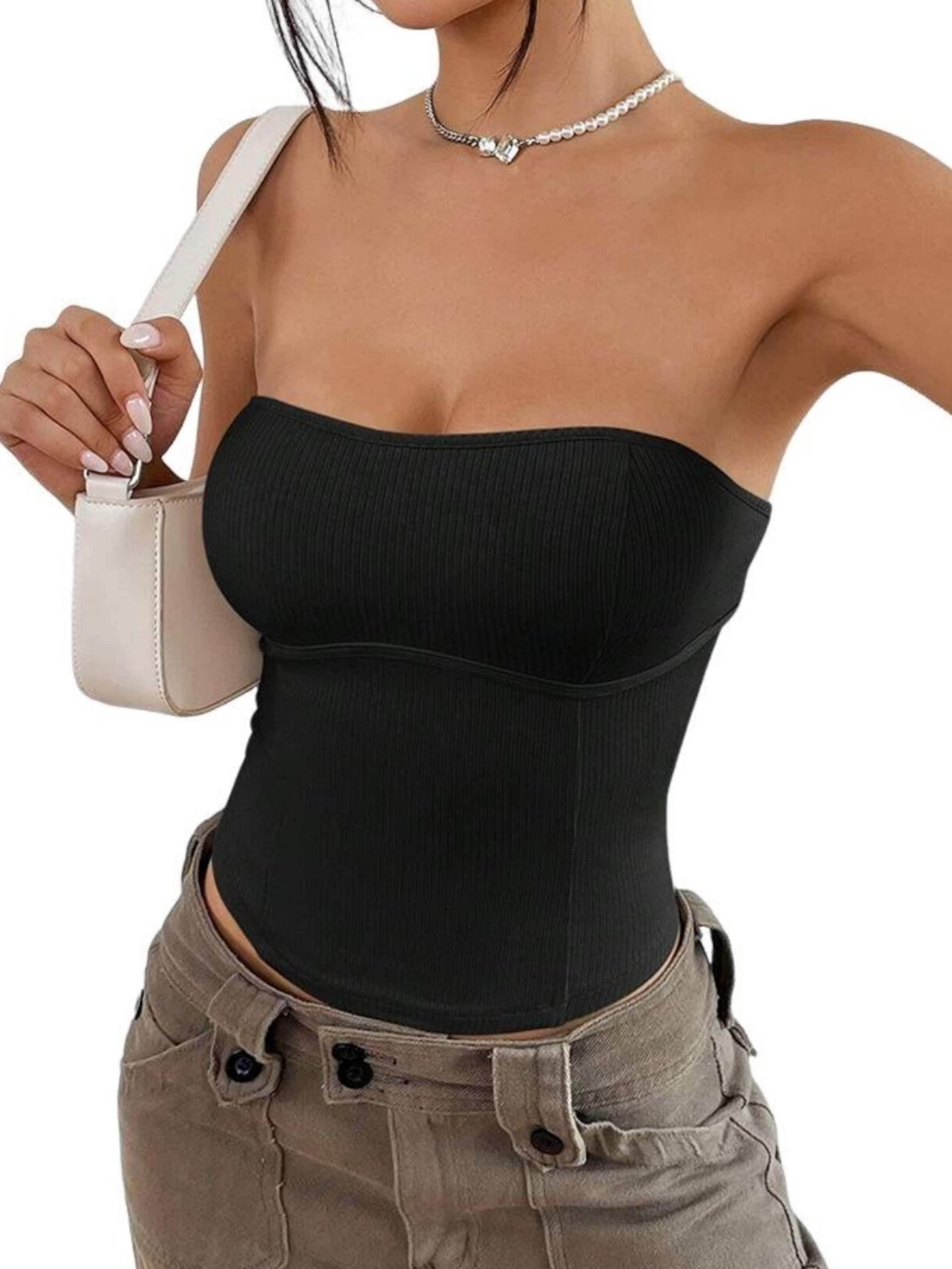 Yesfashion Top‌‌‌‌‌‌‌‌‌‌ in Schwarz: Vorderseite