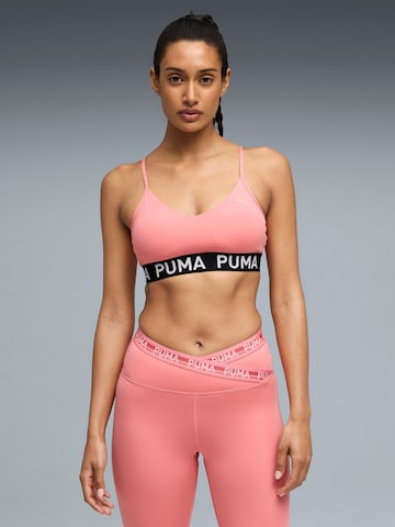 PUMA Sports top 'Puma Move Strong Bra' in Pink
