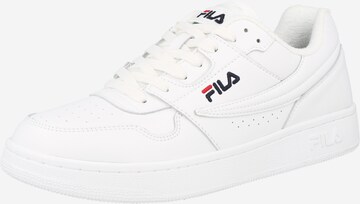 FILA Sneakers low 'Arcade' i hvit: forside