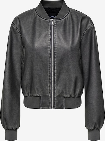Veste mi-saison 'ONLJANE' ONLY en noir : devant