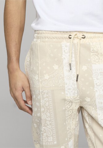 Loosefit Pantalon chino Karl Kani en beige