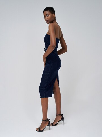 Salsa Jeans Dress in Blue